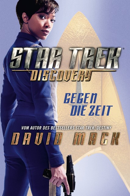 Star Trek – Discovery 1: Gegen die Zeit, David Mack
