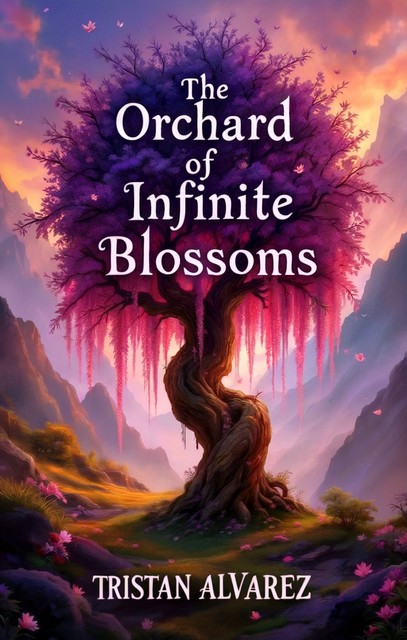 The Orchard of Infinite Blossoms, Tristan Alvarez