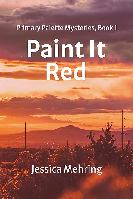 Paint It Red, Jessica Mehring