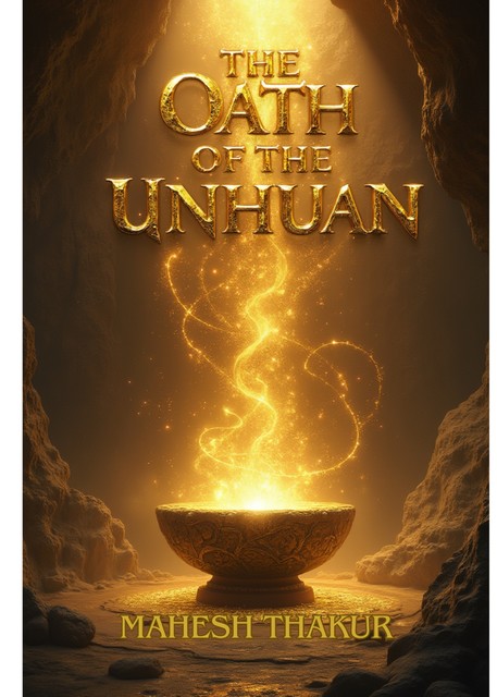 The Oath Of The Unhuan, Mahesh Thakur