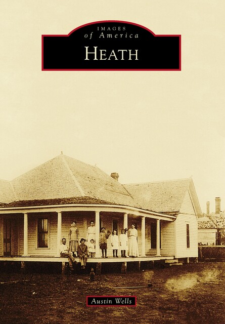 Heath, Austin Wells