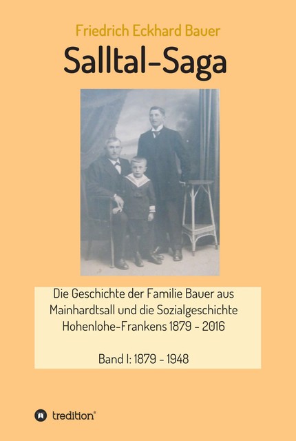 Salltal-Saga, med. Friedrich Eckhard Bauer