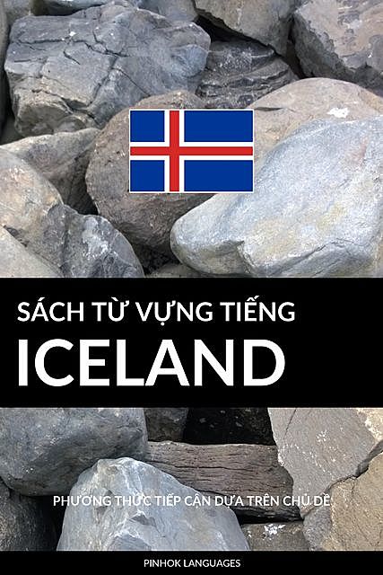Sách Từ Vựng Tiếng Iceland, Pinhok Languages