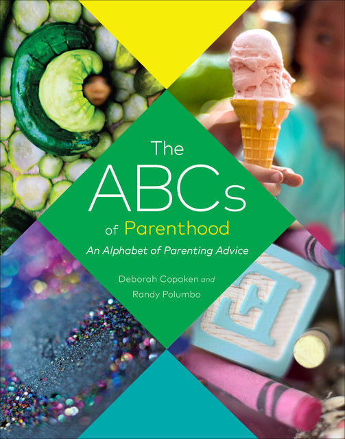 The ABCs of Parenthood, Deborah Copaken, Randy Polumbo