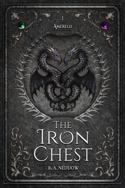The Iron Chest, R.A. Neddow