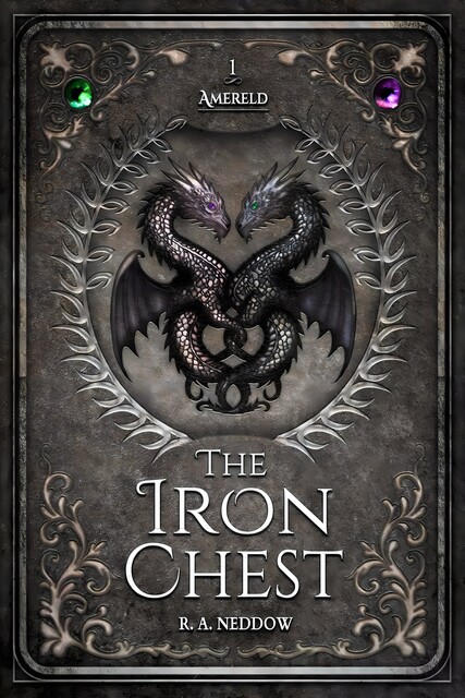 The Iron Chest, R.A. Neddow