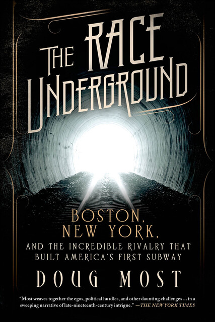 The Race Underground, Doug Most