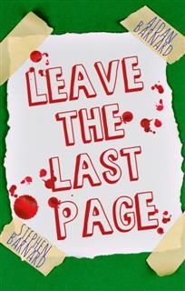 Leave the Last Page, Stephen Barnard
