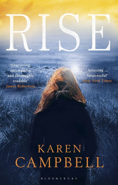 Rise, Karen Campbell