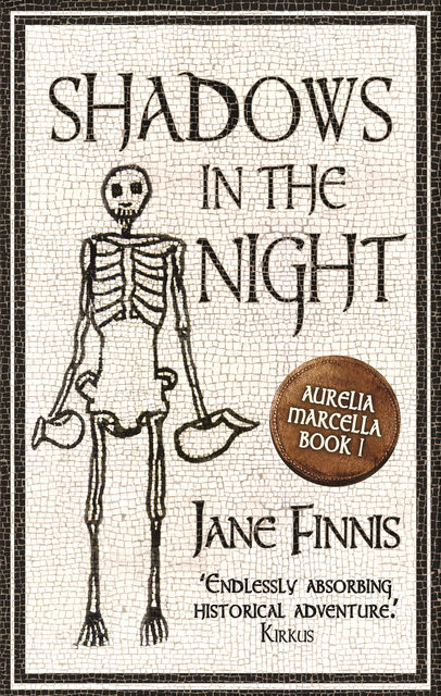 Shadows in the Night, Jane Finnis