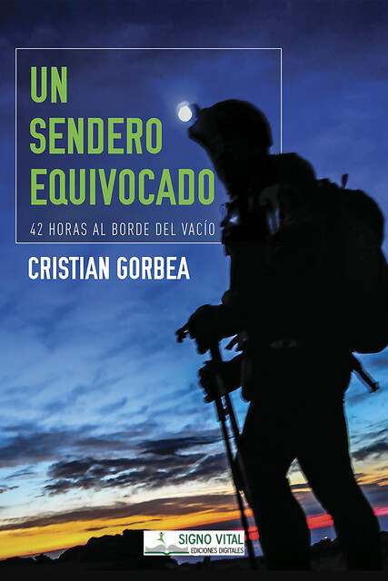 Un sendero equivocado, Cristian Gorbea