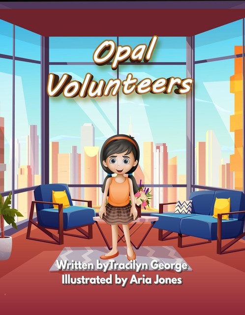 Opal Volunteers, Tracilyn George