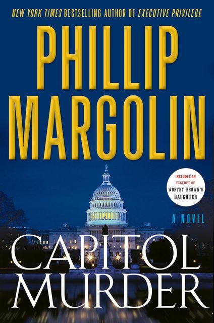 Capitol Murder, Phillip Margolin