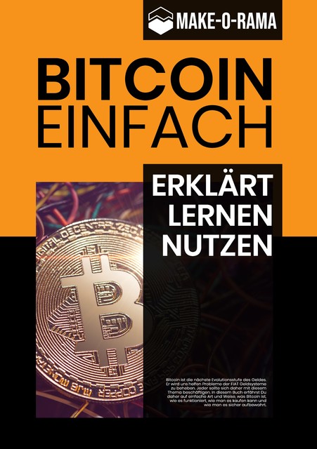 Bitcoin Einfach, Nathalie Schönwetter