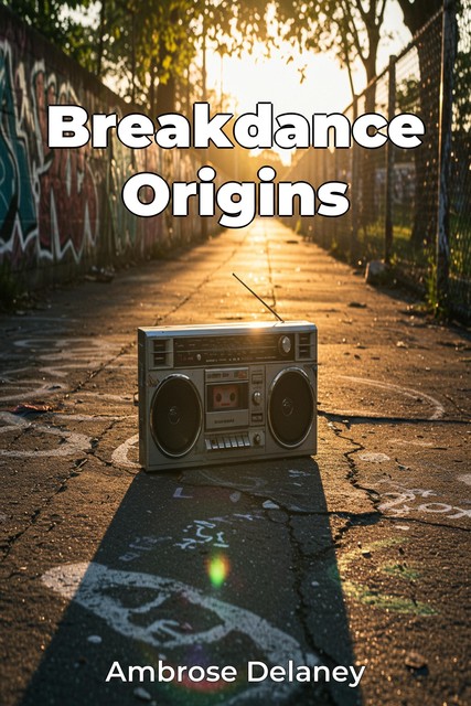 Breakdance Origins, Ambrose Delaney