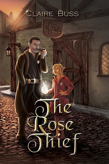 The Rose Thief, Claire Buss