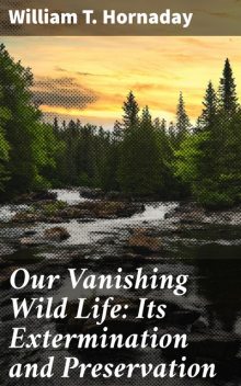 Our Vanishing Wild Life: Its Extermination and Preservation, William T. Hornaday