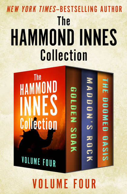 The Hammond Innes Collection Volume Four, Hammond Innes