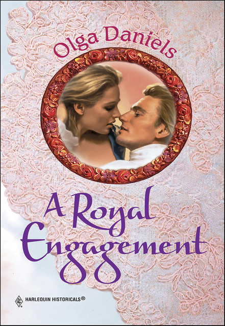 A Royal Engagement, Olga Daniels