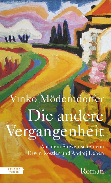 Die andere Vergangenheit, Vinko Möderndorfer