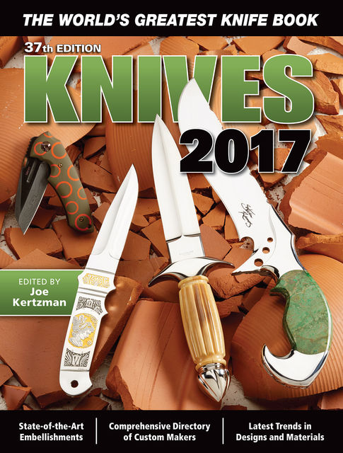 Knives 2017, Joe Kertzman