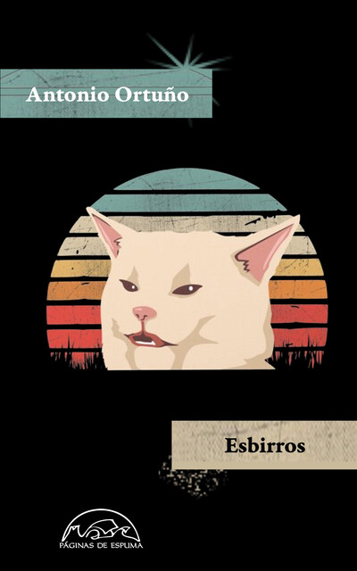 Esbirros, Antonio Ortuño