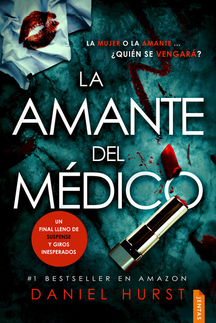 La amante del médico, Daniel Hurst