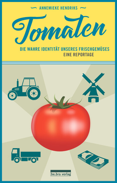 Tomaten, Annemieke Hendriks