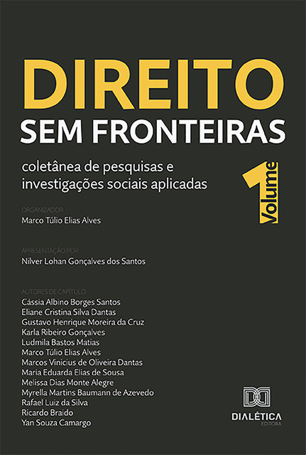 Direito sem Fronteiras, Marco Túlio Elias Alves