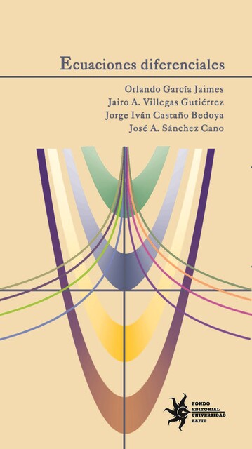 Ecuaciones diferenciales, Orlando García Jaimes