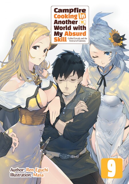 Campfire Cooking in Another World with My Absurd Skill: Volume 9, Ren Eguchi