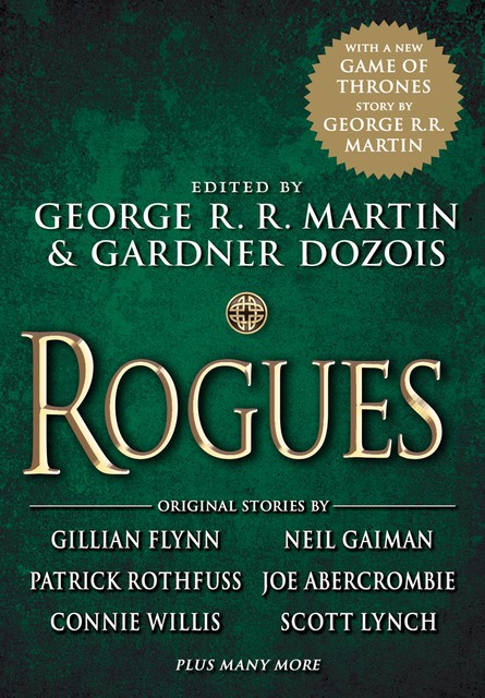 Rogues, George Martin, Gardner Dozois