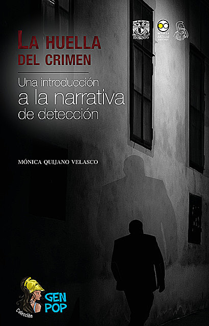 La huella del crimen, Mónica Quijano Velasco