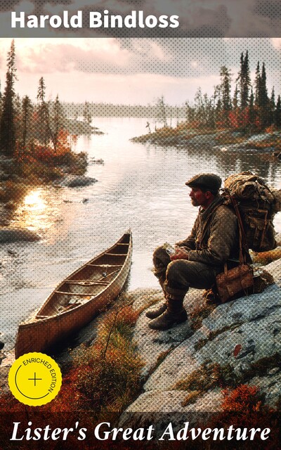 Lister's Great Adventure, Harold Bindloss