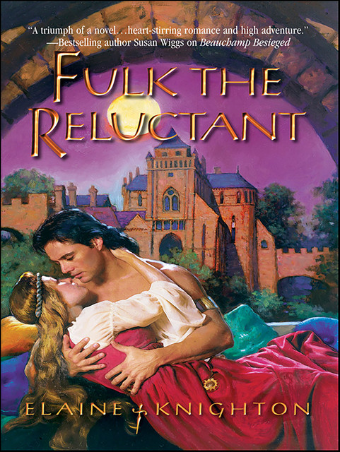 Fulk The Reluctant, Elaine Knighton