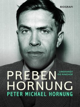 Preben Hornung, Peter Michael Hornung