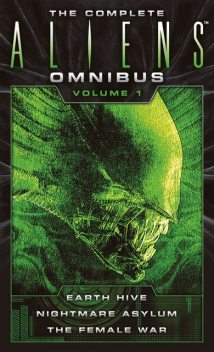 The Complete Aliens Omnibus: Volume One, Stephani Perry