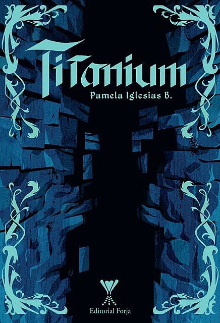 Titanium, Pamela Iglesias
