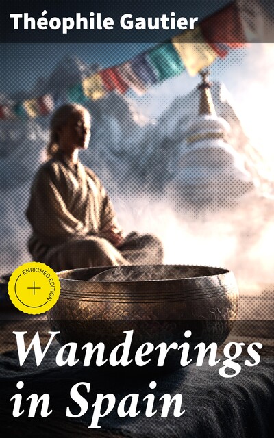 Wanderings in Spain, Théophile Gautier
