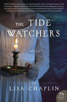 The Tide Watchers, Lisa Chaplin