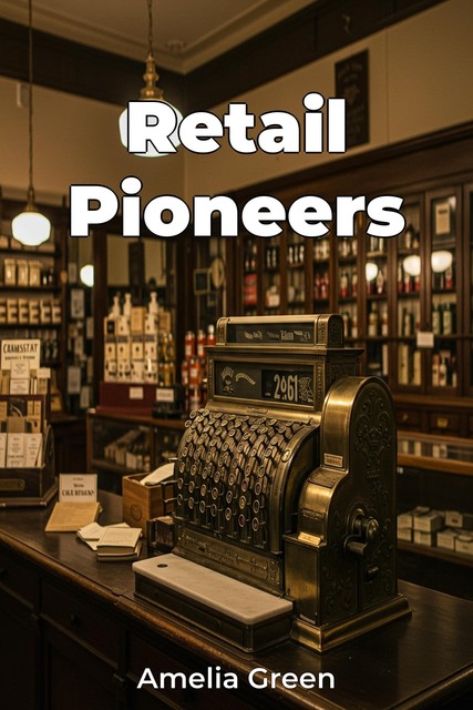 Retail Pioneers, Amelia Green