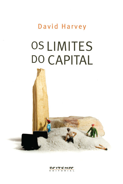 Os limites do capital, David Harvey