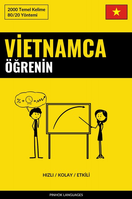 Vietnamca Öğrenin – Hızlı / Kolay / Etkili, Pinhok Languages