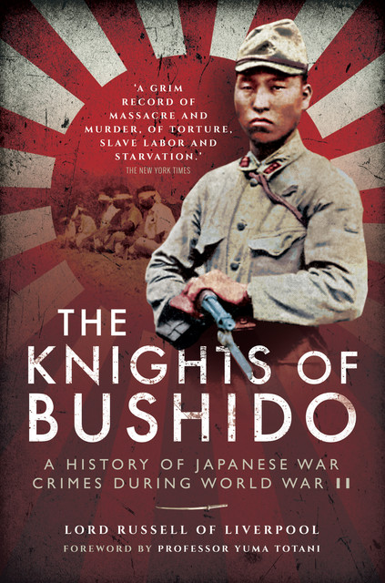 The Knights of Bushido, Edward Frederick Langley Russell