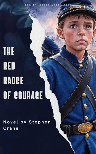 The Red Badge of Courage, Stephen Crane