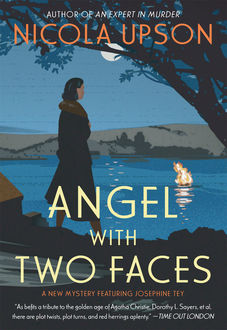 Angel with Two Faces, Nicola Upson