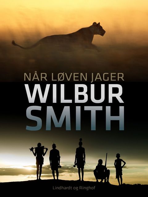 Når løven jager, Wilbur Smith