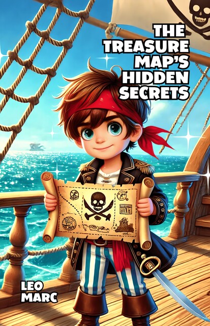 The Treasure Map’s Hidden Secrets, Leo Marc