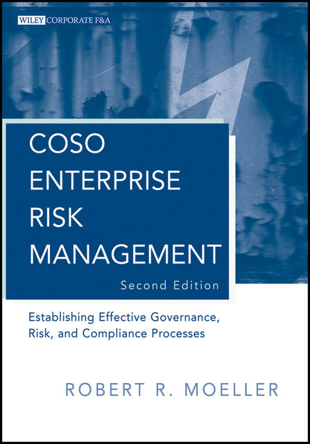 COSO Enterprise Risk Management, Robert R.Moeller