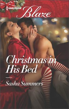 Christmas In His Bed, Sasha Summers